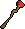 Fire battlestaff